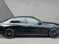 Used Mercedes E220 Urban 197 HP (144 kW) 2026 Black Sedan