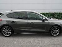 Used Ford Focus ST-Line 125 HP (91 kW) 2023 Grey Hatchback