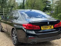 Used BMW 530e M Sport 252 HP (185 kW) 2020 Sedan
