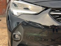 Used Vauxhall Corsa Ultimate 2021 Black Hatchback