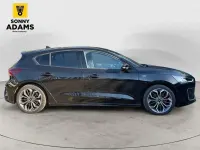 Used Ford Focus ST-Line 100 HP (73 kW) 2022 Black Hatchback