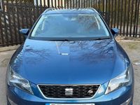 Used Seat Leon ST FR 184 HP (135 kW) 2015 Estate