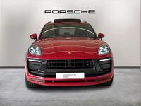 New Porsche Macan S 374 HP (275 kW) 2026 Red SUV
