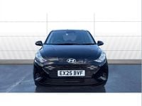 Used Hyundai i10 Advanced 63 HP (46 kW) 2025 Black Hatchback