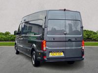 Used VW Crafter 140 HP (102 kW) 2024 Grey Van