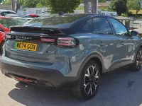 Used Citroën e-C4 114 kW (156 HP) 2025 Grey Hatchback