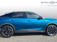 Used Peugeot 3008 GTi 136 HP (100 kW) 2025 Blue SUV