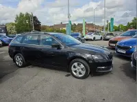 Used Skoda Octavia SE Technology 116 HP (85 kW) 2019 Black magic pearlescent Estate