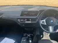 Used BMW 118 M Sport 136 HP (100 kW) 2023 Black Hatchback