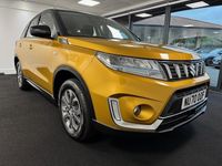 Used Suzuki Vitara SZ4 129 HP (94 kW) 2020 Yellow SUV