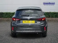 Used MG MG3 2025 Black Hatchback