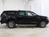 Used Ford Ranger Wildtrack 2023 Black Pickup