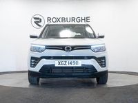 Used Ssangyong (KGM) Tivoli 128 HP (94 kW) 2022 White SUV