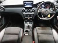 used Mercedes A160 A-ClassAMG Line Executive 5dr