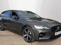 Used Volvo V60 Ultimate 161 HP (118 kW) 2023 Estate
