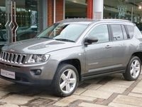 Used Jeep Compass 168 HP (123 kW) 2012 SUV
