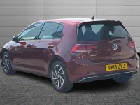 Used VW Golf VII 130 HP (95 kW) 2019