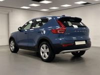 Used Volvo XC40 Core 2022 Blue SUV