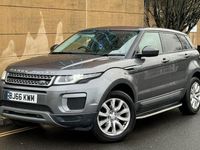 Used Land Rover Range Rover evoque SE 240 HP (176 kW) 2016 Hatchback