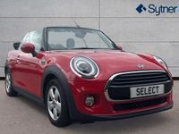 Used Mini Cooper Classic 136 HP (100 kW) 2019 Red Hatchback