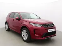 Used Land Rover Discovery Sport R-Dynamic 309 HP (227 kW) 2020 Red SUV