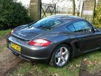 Used Porsche Cayman 2007 Coupe
