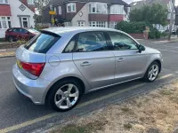 Used Audi A1 Sport 2018 Silver Hatchback