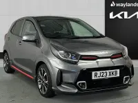 Second-hand Kia Picanto GT-Line 2023 Gri Hatchback