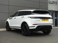Used Land Rover Range Rover evoque SE Dynamic 2025 White SUV
