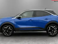 Used Vauxhall Mokka Ultimate 136 HP (100 kW) 2025 SUV