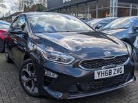 Used Kia Ceed 120 HP (88 kW) 2021 Hatchback