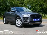 Used Jaguar E-Pace S 180 HP (132 kW) 2019 Grey SUV