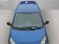 Used Renault Twingo Extreme 2009 Blue Hatchback