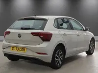 Used VW Polo S 95 HP (69 kW) 2023 Grey Hatchback
