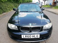 used BMW 118 Cabriolet 