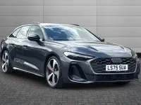 Used Audi A5 Advanced 299 HP (219 kW) 2025 Daytona grey Estate