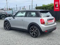Used Mini Cooper S Hatch 135 kW (184 HP) 2023 Silver Hatchback
