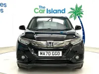 Used Honda HR-V SE 120 HP (88 kW) 2020 Black SUV