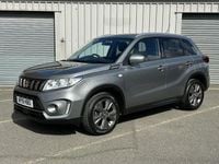 Second-hand Suzuki Vitara SZ-T 111 CP (81 kW) 2019 Gri SUV