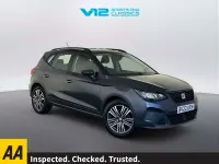 Used Seat Arona SE 2022 Grey SUV