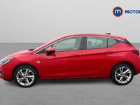 Used Vauxhall Astra SRi 150 HP (110 kW) 2019 Hatchback