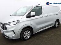 Used Ford Transit Custom Limited 136 HP (100 kW) 2024 Silver Van