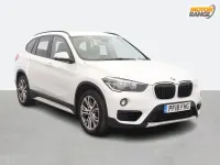 Used BMW X1 Sport Line 2018 White SUV