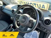 Used Audi A1 S-Line 2012 Silver SUV