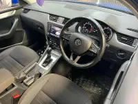 Used Skoda Octavia SE Technology 2019 Blue Hatchback