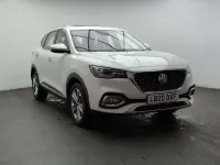Used MG HS Exclusive 2020 White SUV