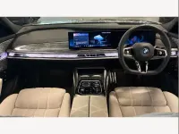 Used BMW 750e M Sport 489 HP (359 kW) 2024 Black Sedan