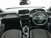 Used Peugeot 2008 Active Premium 101 HP (74 kW) 2022 Red SUV