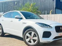 Used Jaguar E-Pace R-Dynamic 180 HP (132 kW) 2019 White SUV