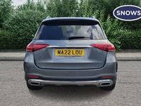 Used Mercedes GLE400 AMG line 330 HP (242 kW) 2022 Grey SUV